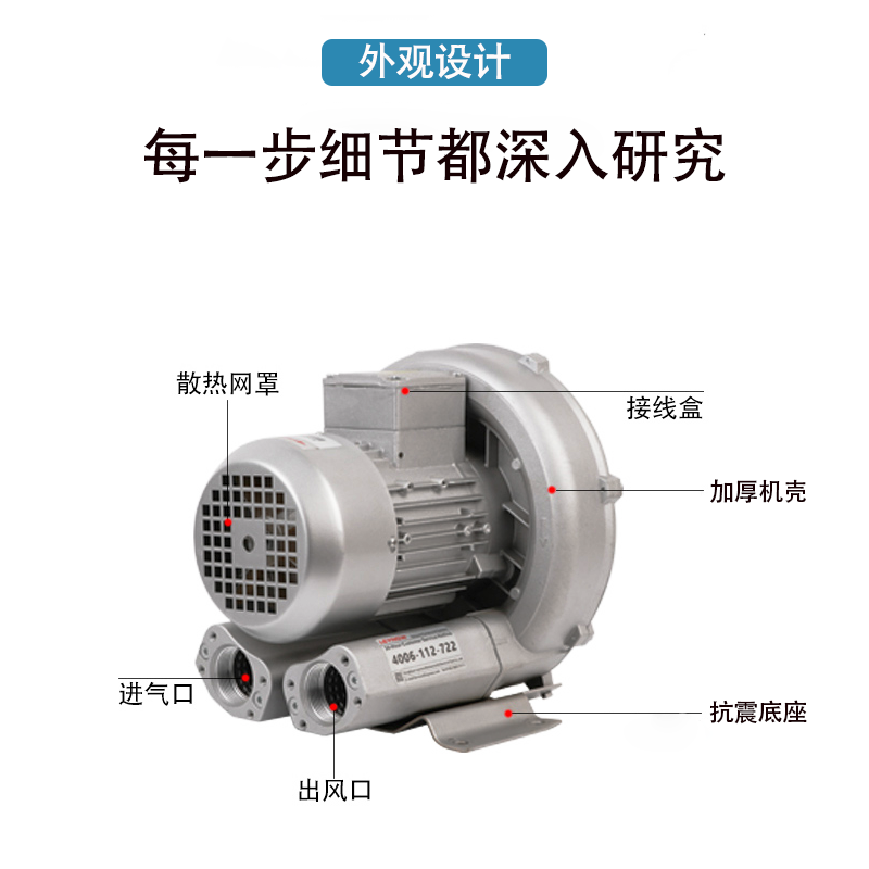 220v小型有油与无油打气机气泵的耐用性